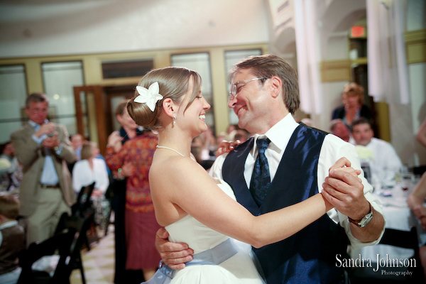 Best Thomas Center Wedding photographer - Sandra Johnson (SJFoto.com)